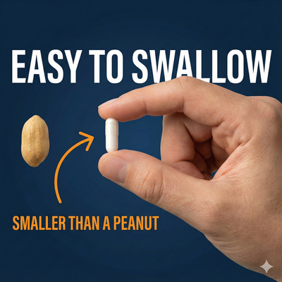 VisioVance 15 in 1 Advanced Eye Formula