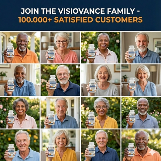 VisioVance 15 in 1 Advanced Eye Formula